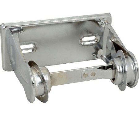 San Jamar Dispenser, Toilet Tissue, Sngl For - Part# Sjr200Xc SJR200XC